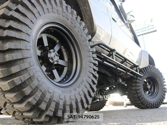 Toyota LAND CRUISER 1998-01 6815625-15