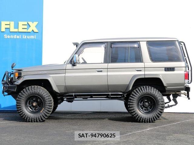 Toyota LAND CRUISER 1998-01 6815625-17