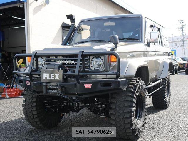 Toyota LAND CRUISER 1998-01 6815625-8