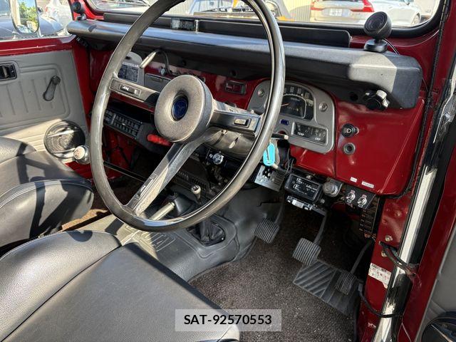 Toyota LAND CRUISER 1979-12 6994750-9