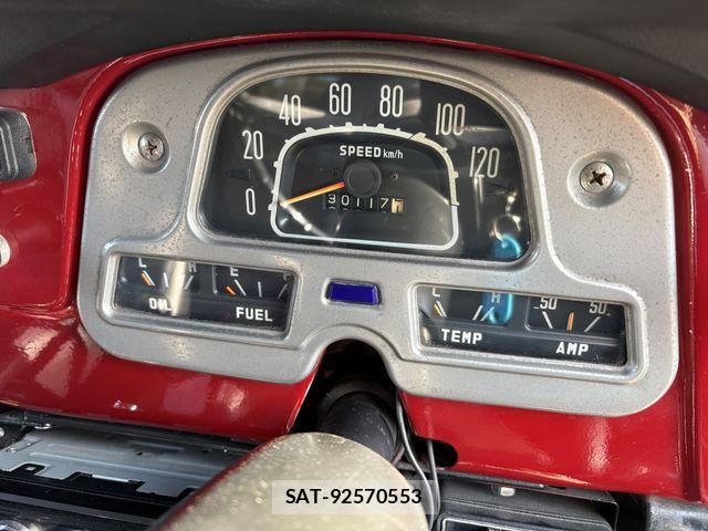 Toyota LAND CRUISER 1979-12 6994750-10