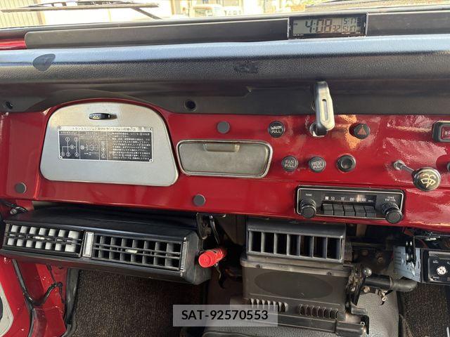 Toyota LAND CRUISER 1979-12 6994750-11