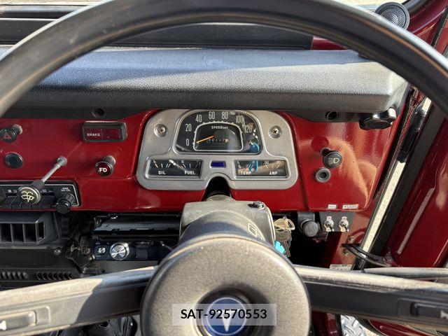 Toyota LAND CRUISER 1979-12 6994750-12