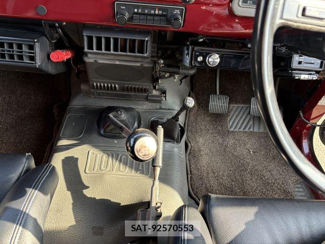 Toyota LAND CRUISER 1979-12 6994750-13