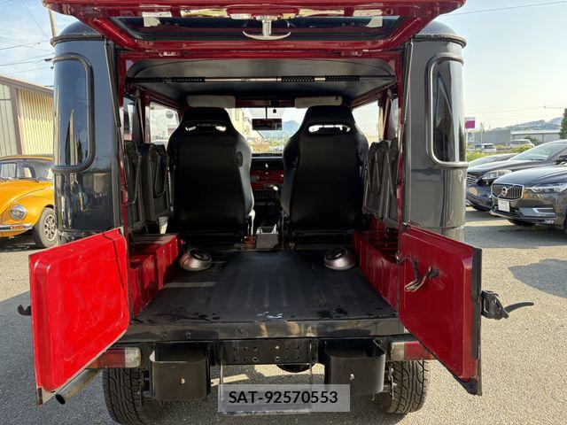 Toyota LAND CRUISER 1979-12 6994750-16