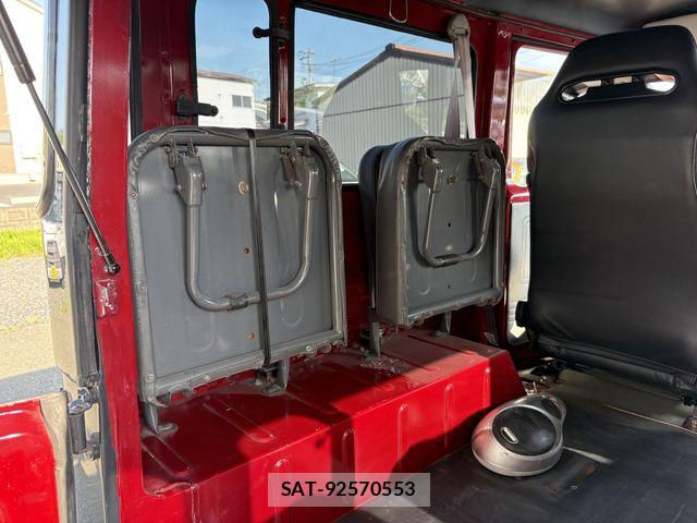 Toyota LAND CRUISER 1979-12 6994750-17
