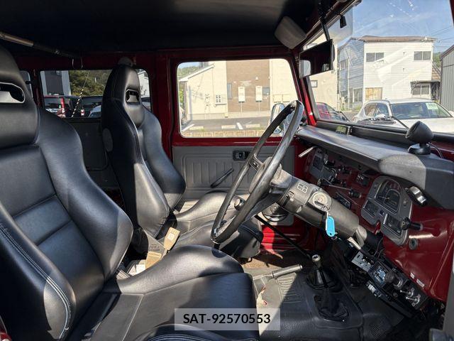 Toyota LAND CRUISER 1979-12 6994750-1