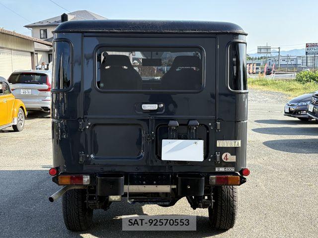 Toyota LAND CRUISER 1979-12 6994750-7