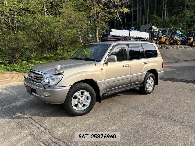 Toyota LAND CRUISER 2006-04 7059151-0