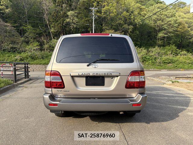 Toyota LAND CRUISER 2006-04 7059151-9