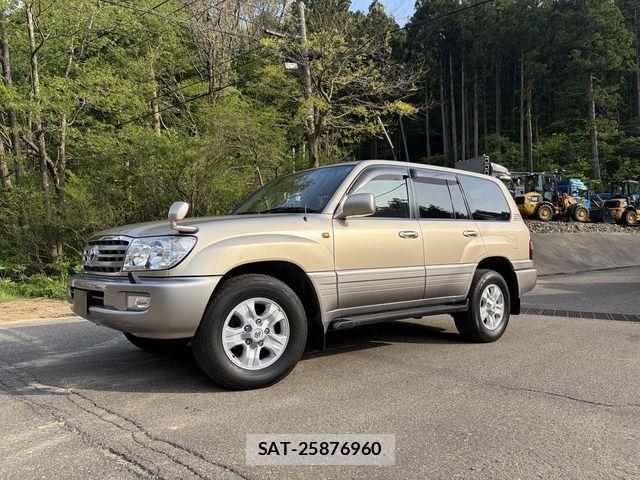 Toyota LAND CRUISER 2006-04 7059151-1