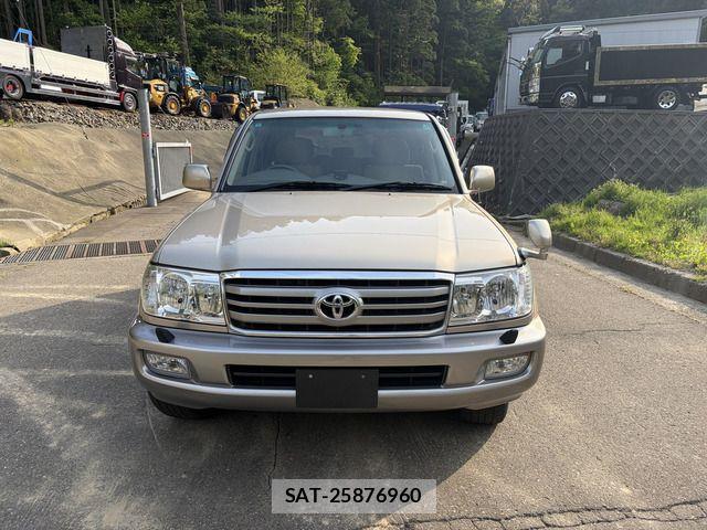 Toyota LAND CRUISER 2006-04 7059151-2