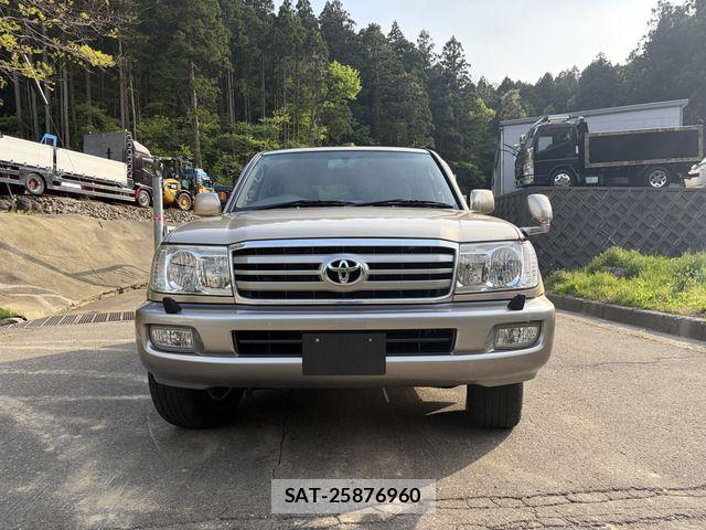 Toyota LAND CRUISER 2006-04 7059151-3