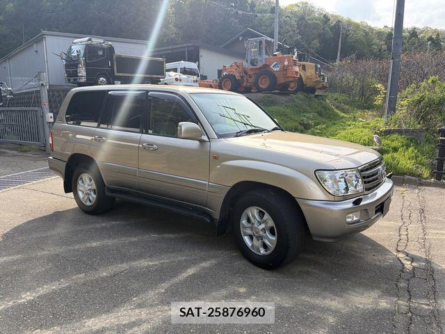 Toyota LAND CRUISER 2006-04 7059151-4