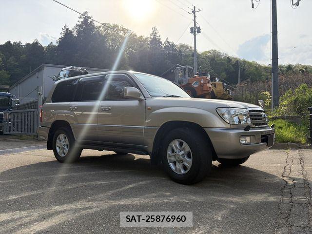 Toyota LAND CRUISER 2006-04 7059151-5