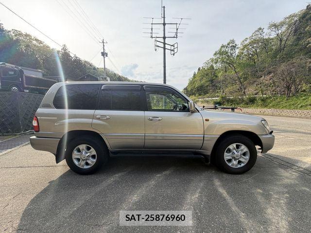 Toyota LAND CRUISER 2006-04 7059151-6