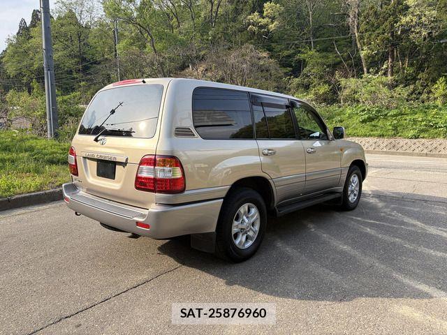 Toyota LAND CRUISER 2006-04 7059151-7