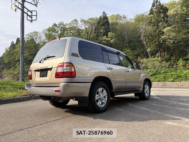 Toyota LAND CRUISER 2006-04 7059151-8