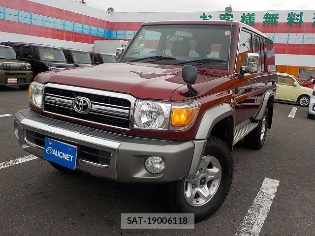 Toyota LAND CRUISER 2015-01 7059155-0
