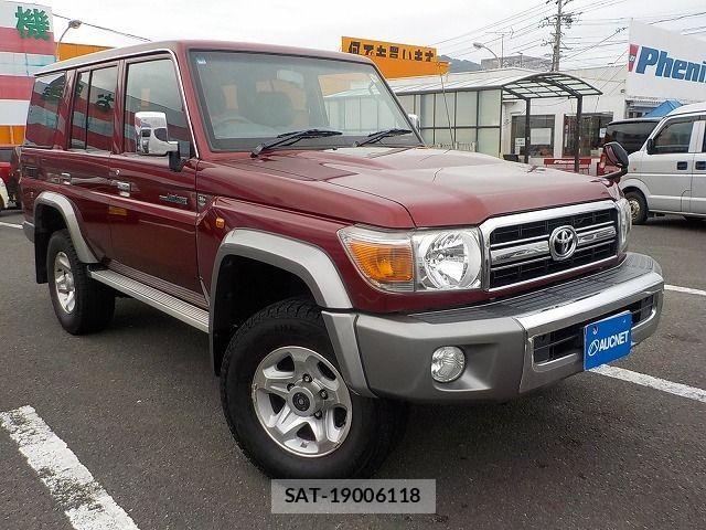 Toyota LAND CRUISER 2015-01 7059155-4