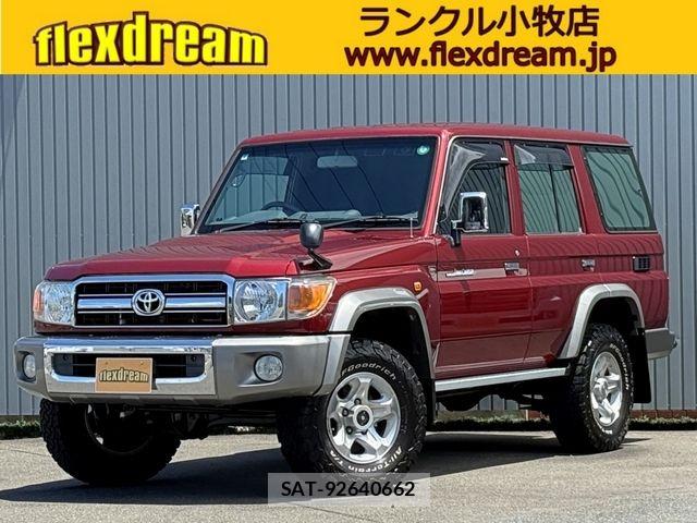 Toyota LAND CRUISER 2015-05 7059146-0