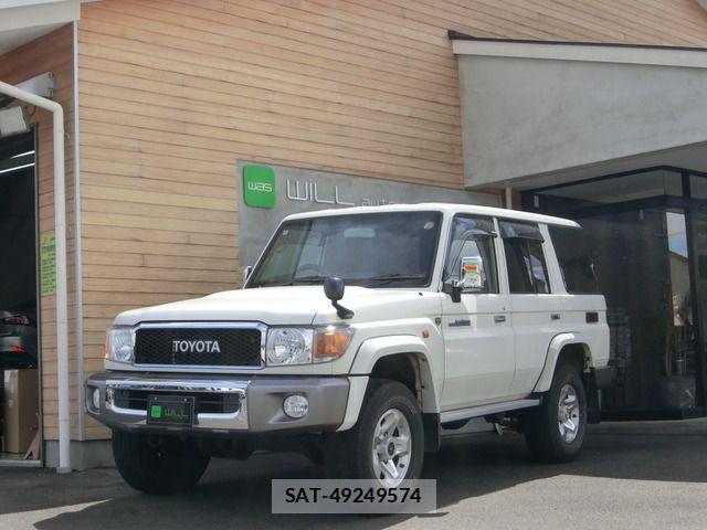 Toyota LAND CRUISER 2015-01 7059149-0