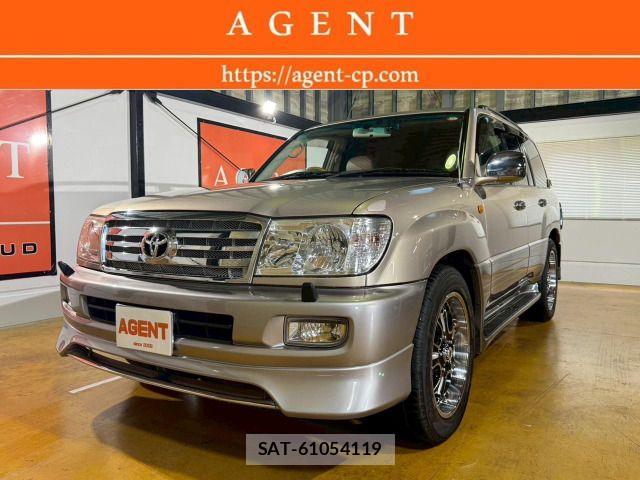 Toyota LAND CRUISER 2007-04 7220636-0