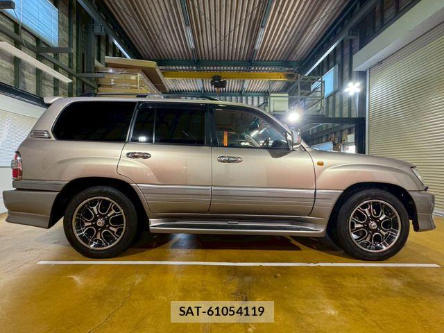 Toyota LAND CRUISER 2007-04 7220636-5