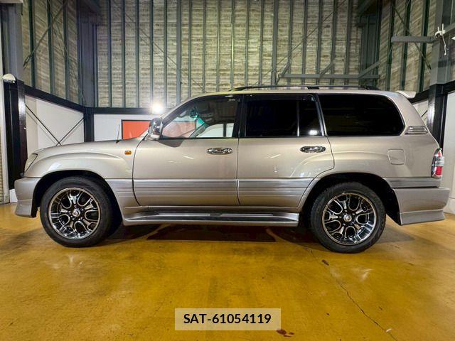 Toyota LAND CRUISER 2007-04 7220636-6