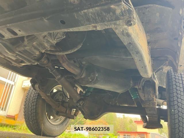 Toyota LAND CRUISER 1992-10 7220637-11