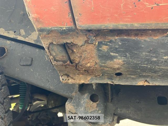 Toyota LAND CRUISER 1992-10 7220637-12
