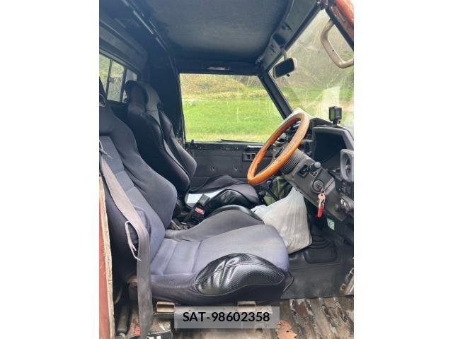 Toyota LAND CRUISER 1992-10 7220637-13