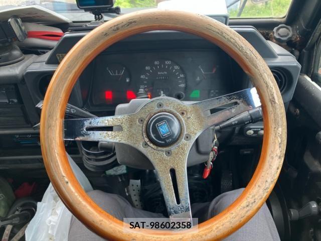 Toyota LAND CRUISER 1992-10 7220637-16