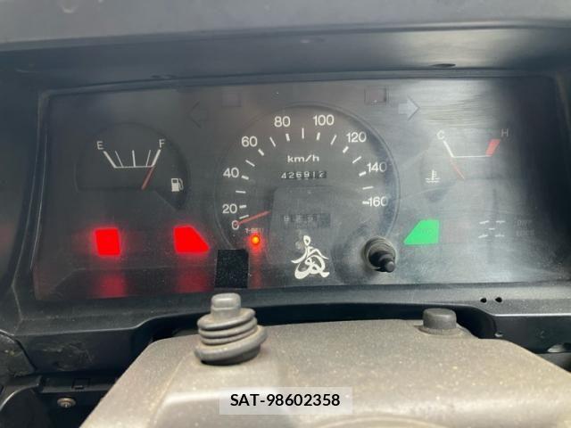 Toyota LAND CRUISER 1992-10 7220637-17