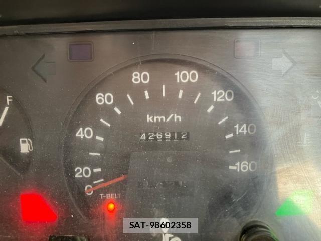 Toyota LAND CRUISER 1992-10 7220637-18