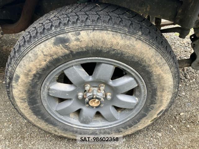 Toyota LAND CRUISER 1992-10 7220637-20