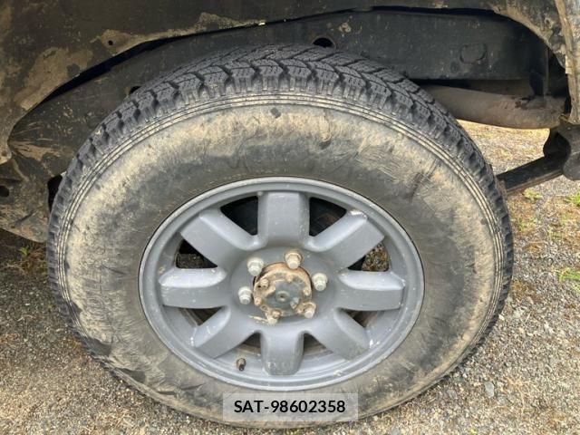 Toyota LAND CRUISER 1992-10 7220637-21