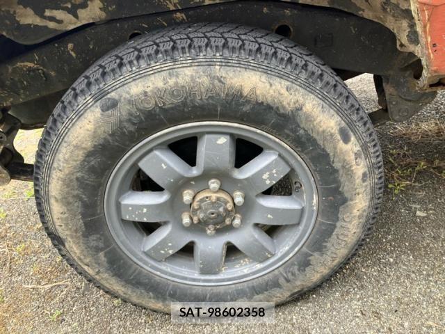 Toyota LAND CRUISER 1992-10 7220637-22