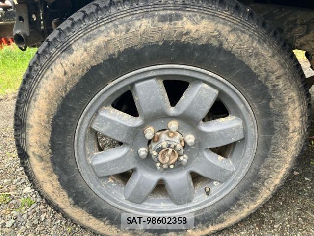 Toyota LAND CRUISER 1992-10 7220637-23