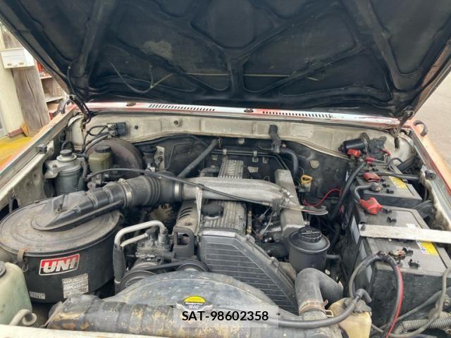 Toyota LAND CRUISER 1992-10 7220637-25