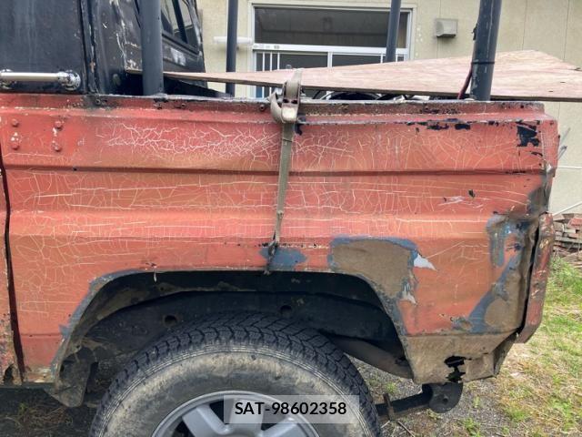 Toyota LAND CRUISER 1992-10 7220637-6