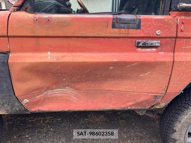 Toyota LAND CRUISER 1992-10 7220637-7