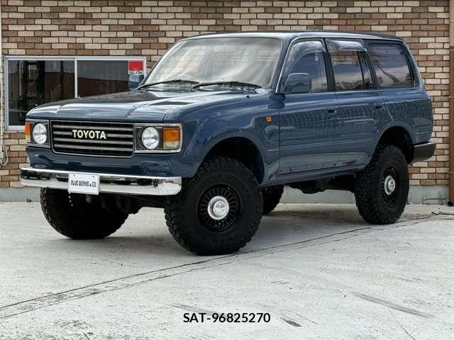 Toyota LAND CRUISER 1993-06 7220640-0