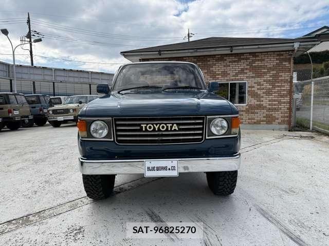 Toyota LAND CRUISER 1993-06 7220640-11