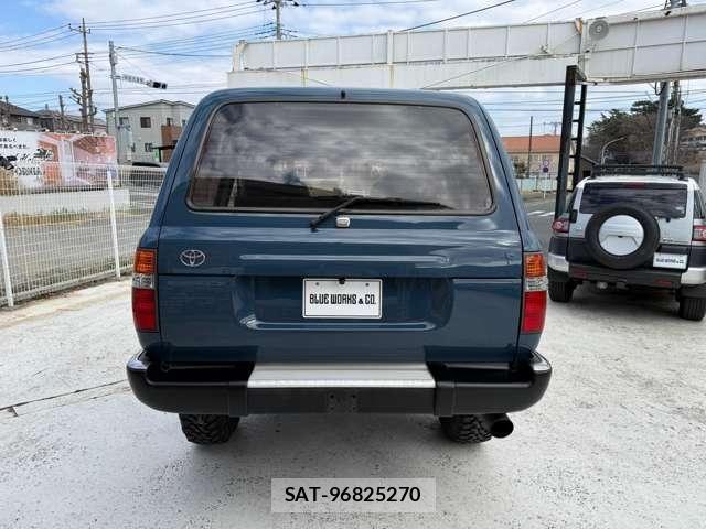 Toyota LAND CRUISER 1993-06 7220640-12