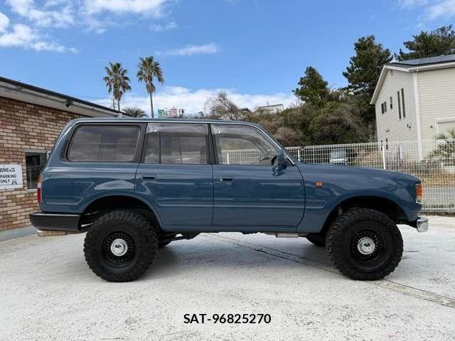 Toyota LAND CRUISER 1993-06 7220640-13