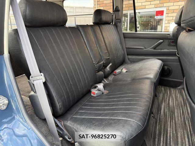 Toyota LAND CRUISER 1993-06 7220640-21