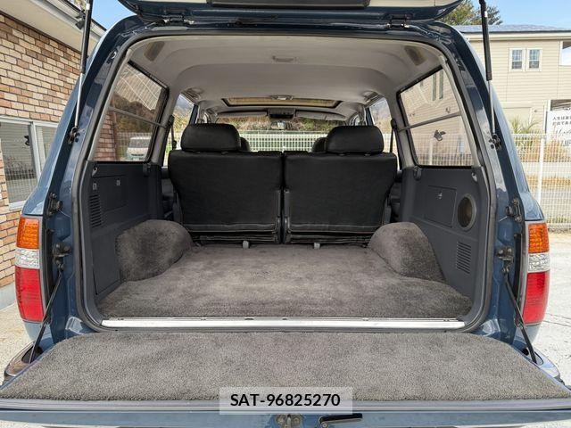 Toyota LAND CRUISER 1993-06 7220640-22