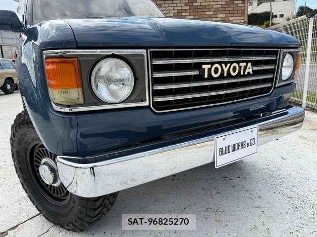 Toyota LAND CRUISER 1993-06 7220640-3