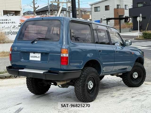 Toyota LAND CRUISER 1993-06 7220640-6
